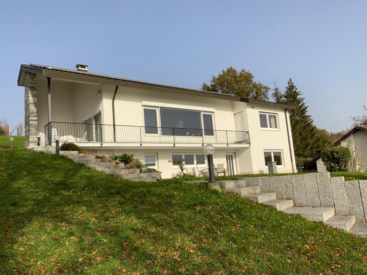Ferienwohnung Paradies Nollingen Kültér fotó