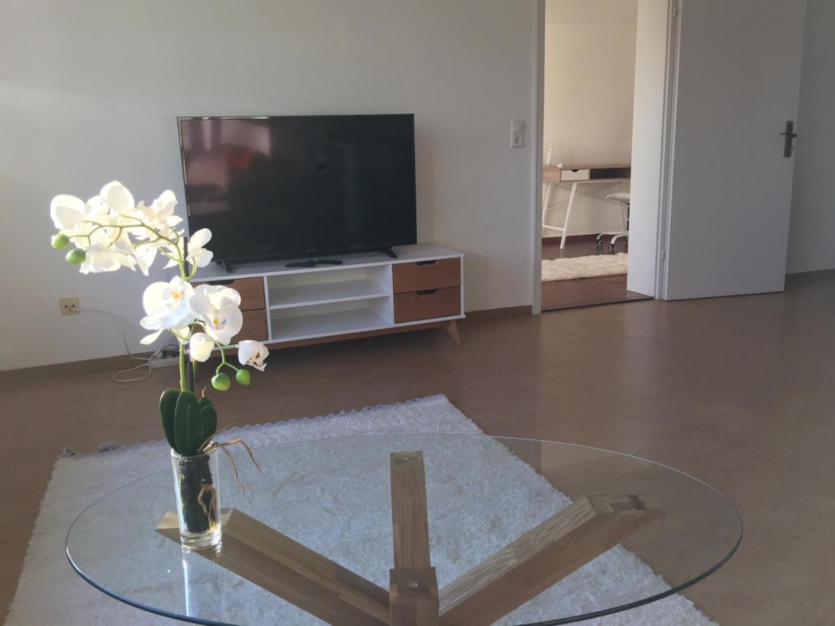 Ferienwohnung Paradies Nollingen Kültér fotó