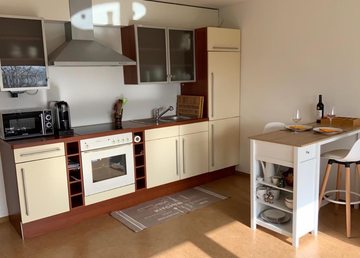 Ferienwohnung Paradies Nollingen Kültér fotó