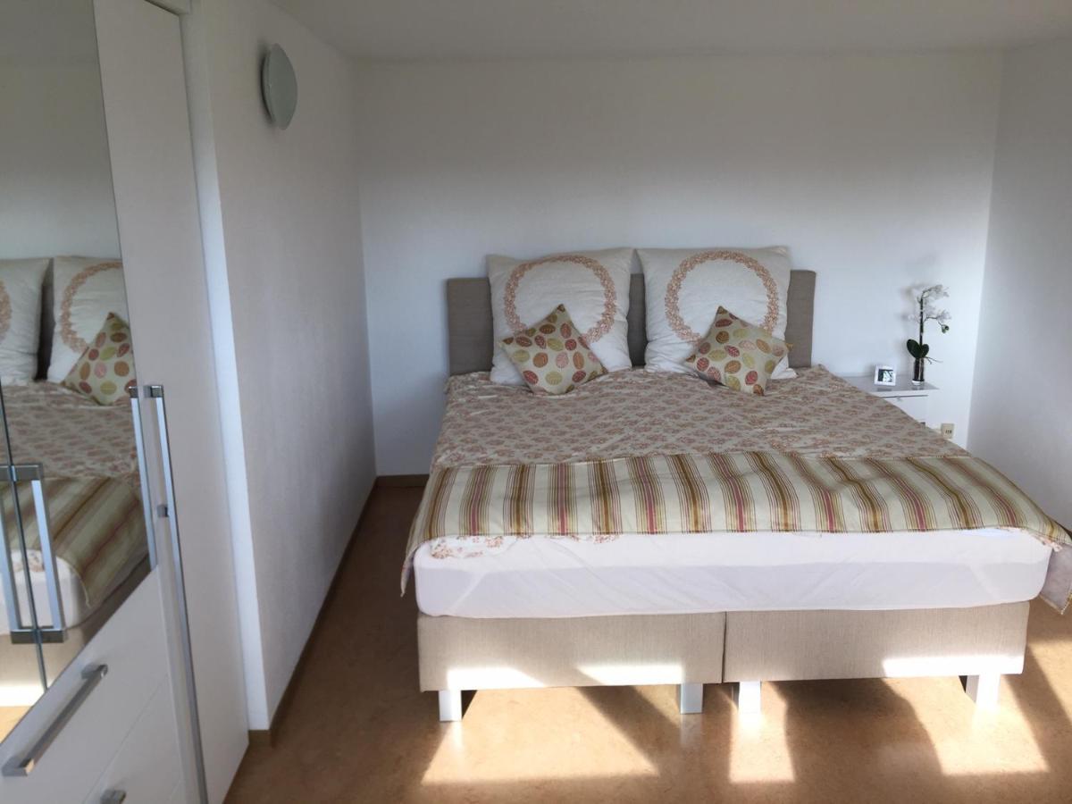 Ferienwohnung Paradies Nollingen Kültér fotó