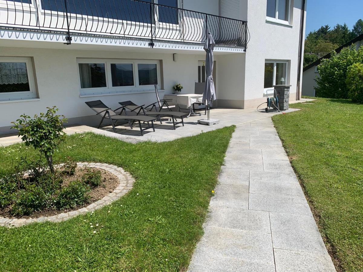Ferienwohnung Paradies Nollingen Kültér fotó